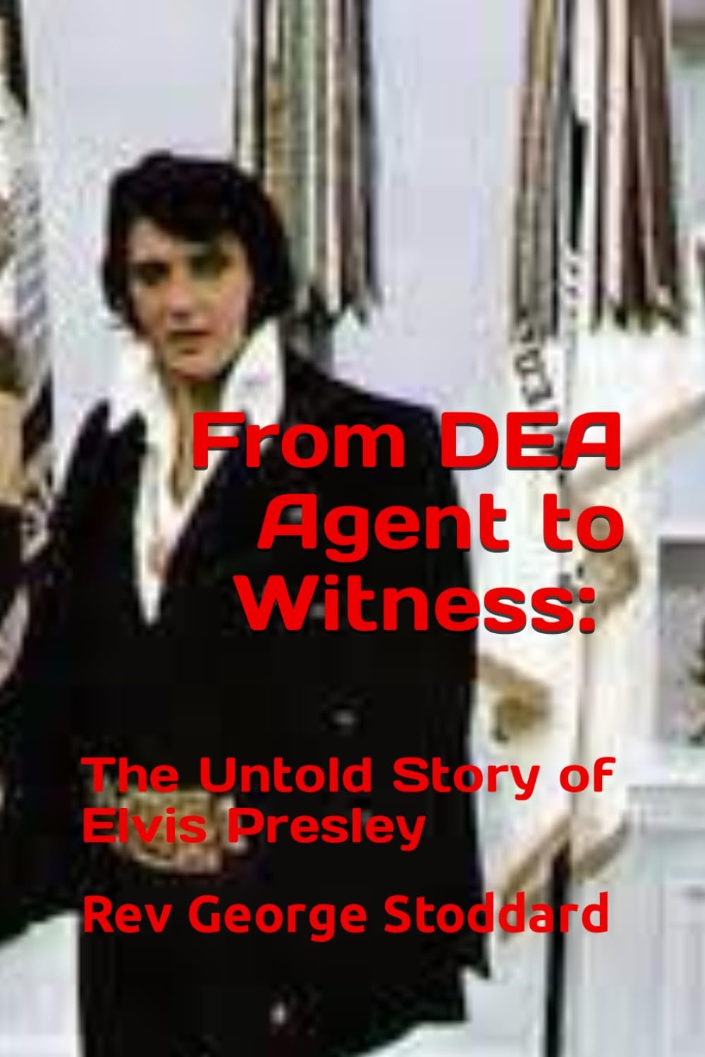 From DEA Agent to Witness: Elvis Presley