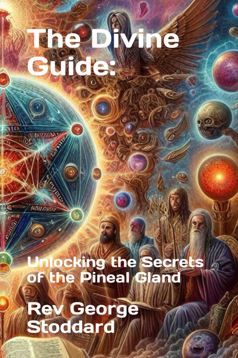 The Divine Guide: Unlocking the Secrets of the Pineal Gland