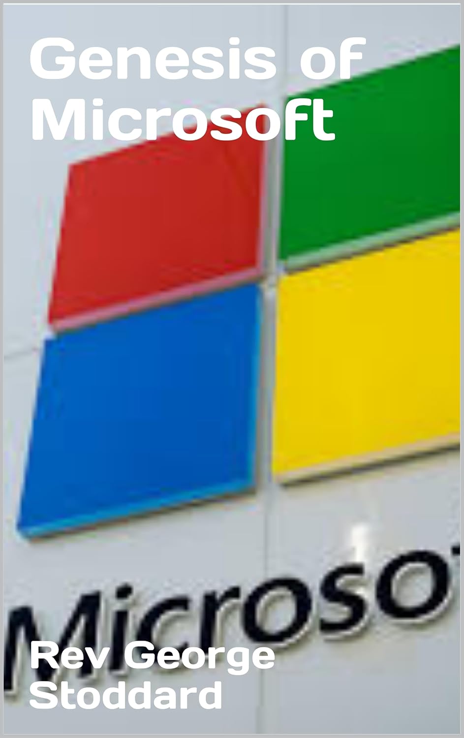 Genesis of Microsoft