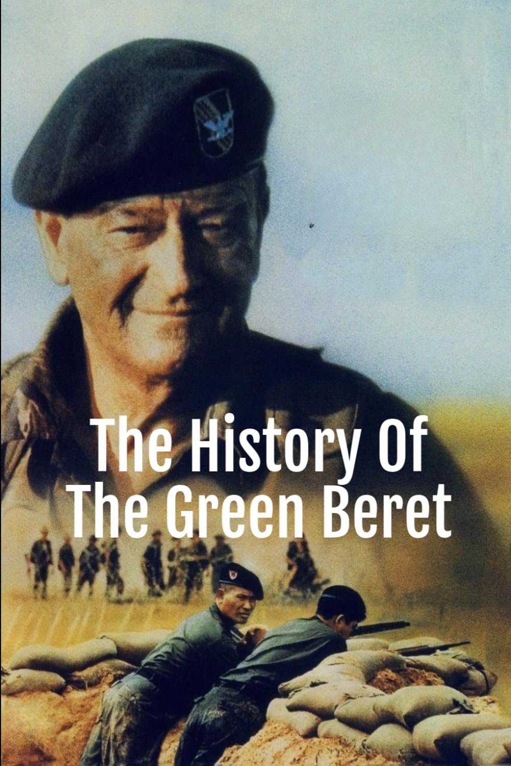 Green Shadows: A History of the Special Forces