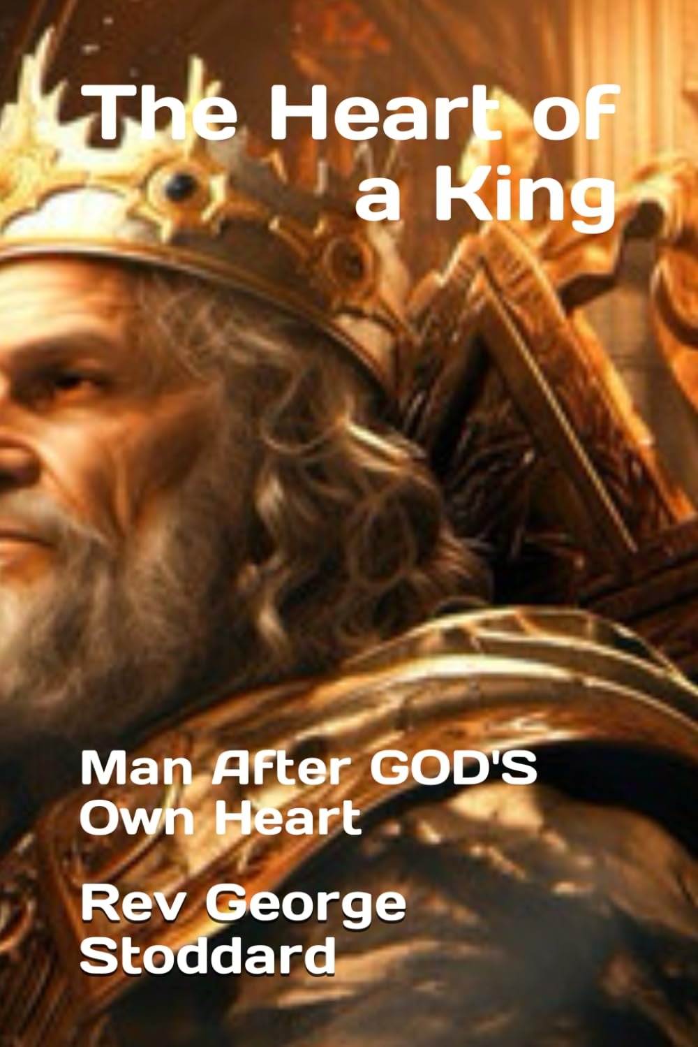 The Heart of a King: Man After God's Own Heart