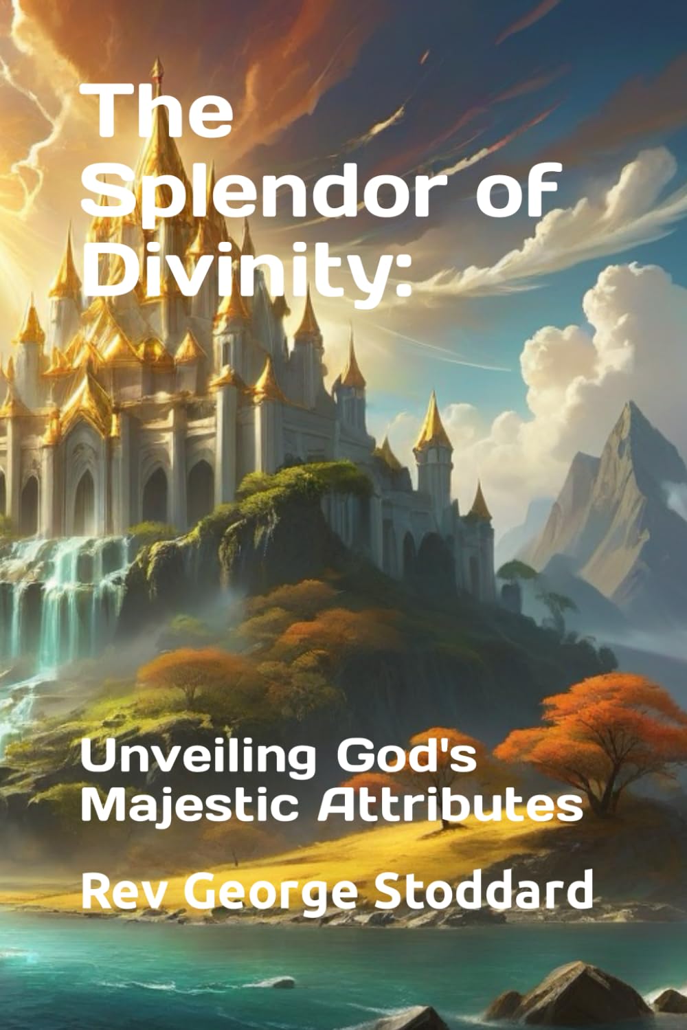 Splendor of Divinity: Unveiling God's Majestic Attributes