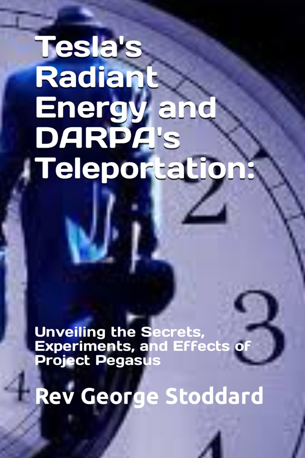 Tesla's Radiant Energy & DARPA's Teleportation